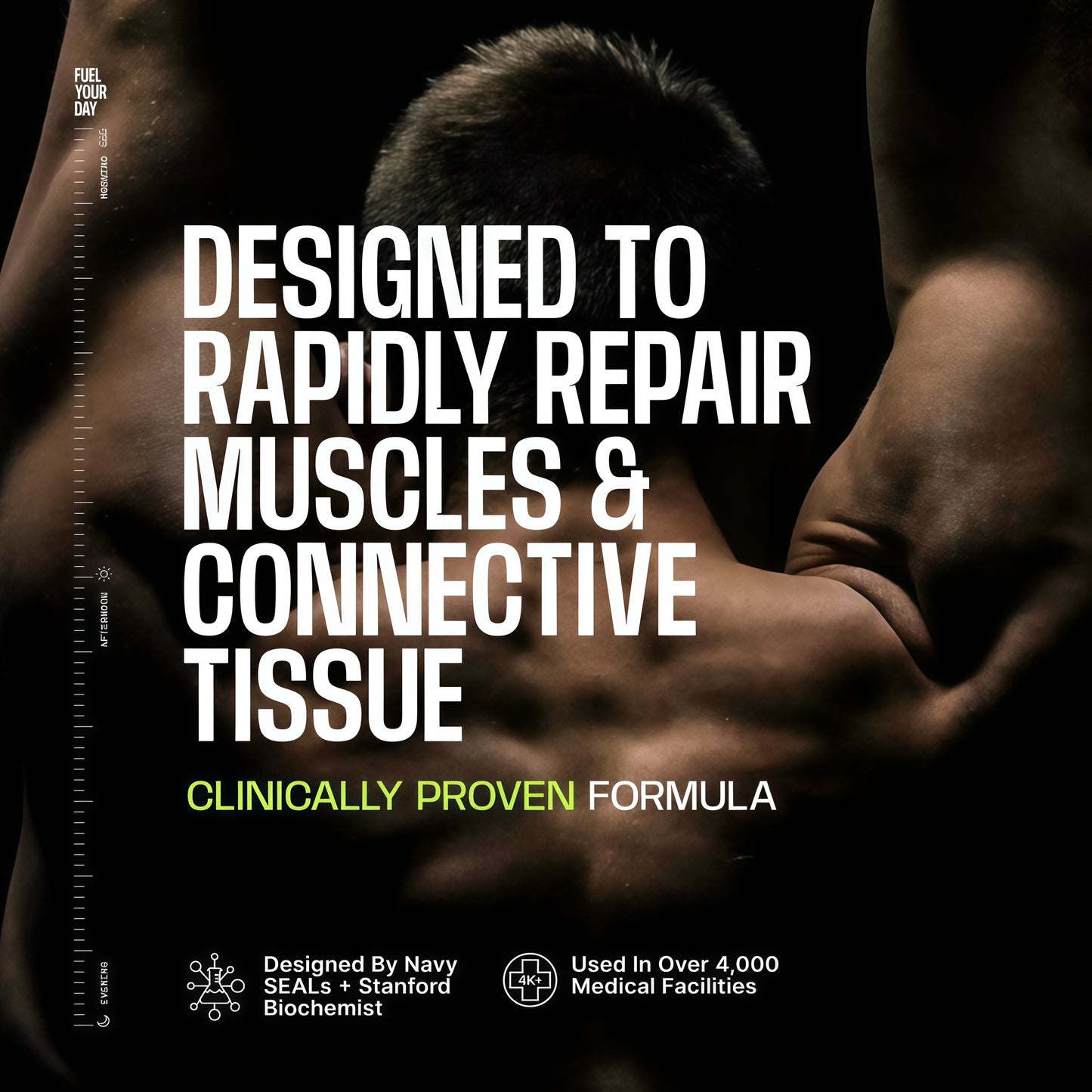 Frog Fuel Power Regular Protein Shot,15g Protein Nano-Hydrolyzed Grass Fed Collagen, Post Workout, Gluten Free, Fat& Sugar Free, 22 Amino Acids, 0 Carbs, Berry