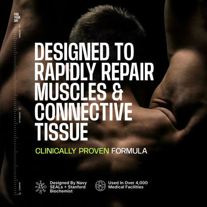 Frog Fuel Power Regular Protein Shot,15g Protein Nano-Hydrolyzed Grass Fed Collagen, Post Workout, Gluten Free, Fat& Sugar Free, 22 Amino Acids, 0 Carbs, Berry